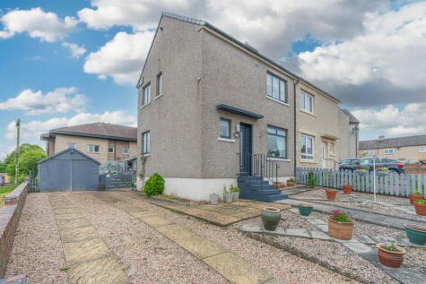 Rosebank, Cowdenbeath, KY4