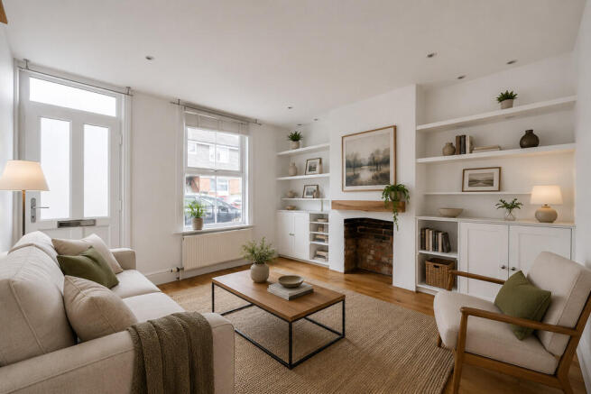 Living room A.I f...