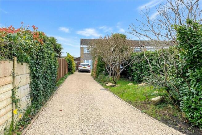 Long Driveway