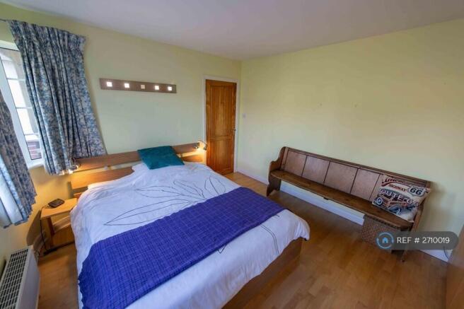 Master Bedroom (Ground Floor)