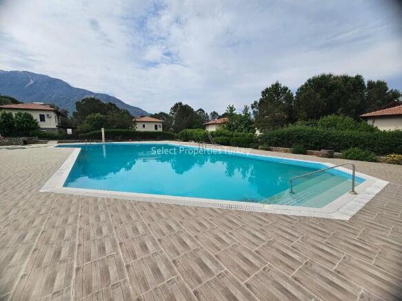 Poolside