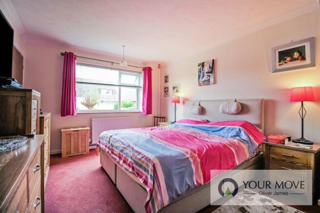 Double Bedroom