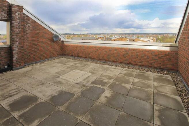 ROOF TERRACE