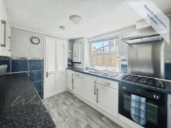 st davids kitchen...