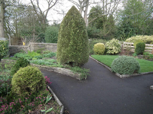 Front Garden