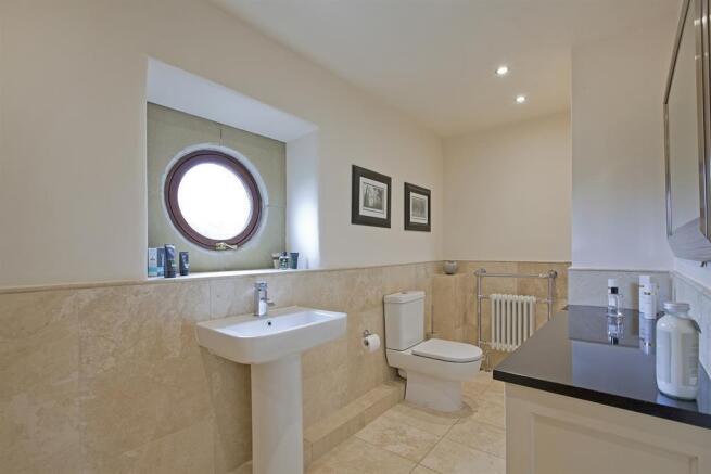 HOUSE BATHROOM
