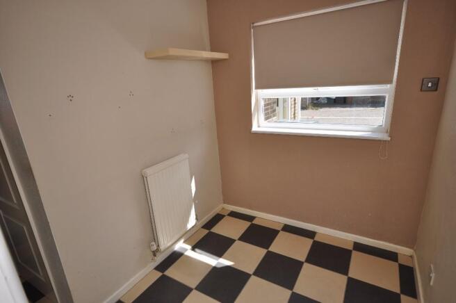 Utillity/room