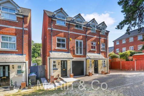 Sycamore Close, South Croydon
