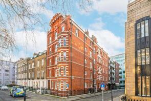 Flat 2, 13 Halsey House, Red Lion Square, London WC1R 4QF