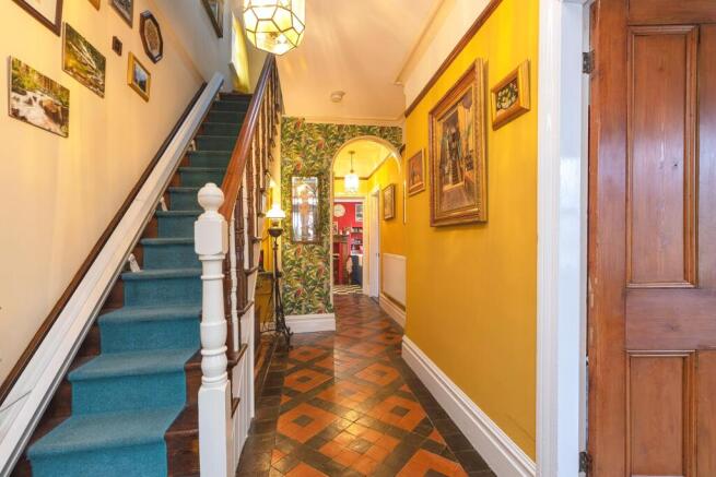 Entrance Hall