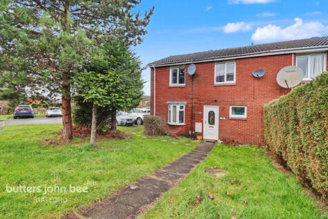 Bell Close, Stafford, ST16 3NJ