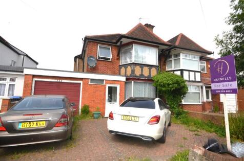 Woodcock Hill, Harrow , Middlesex, HA3 0PG