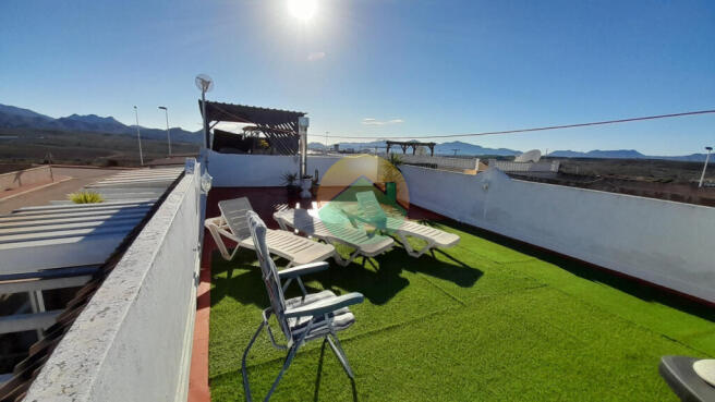 2 Bedroom Terraced For Sale-REC439-2