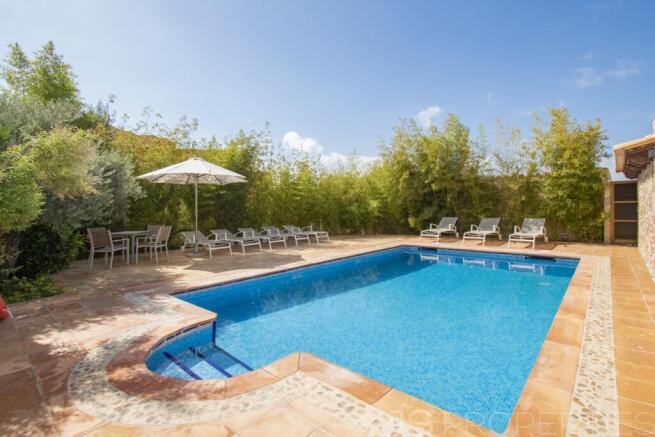 GREAT VILLA WITHIN WALKING DISTANCE TO PUERTO POLLENSA
