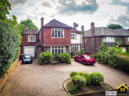 4, Coombe Rise, Kingston Upon Thames KT2 7EX