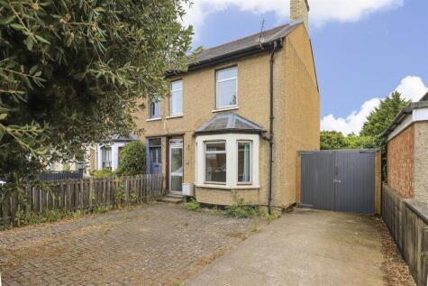 Coleridge Road, Cambridge