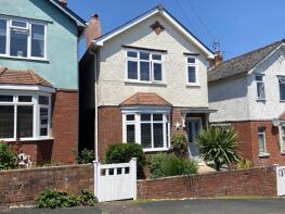 11, Vale Road, Exmouth EX8 2LZ