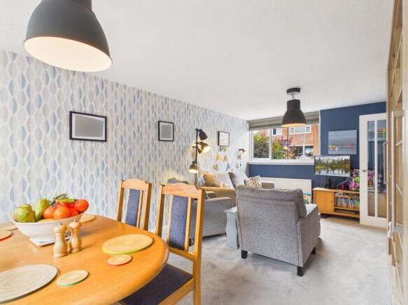 EweMove - York Road Sale - Dining Room