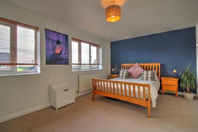 Main bedroom