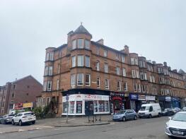 Flat 2/3, 606, Alexandra Parade, Glasgow G31 3BS