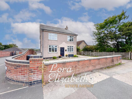 Clipstone Road West, Forest Town, Nottinghamshire, NG19