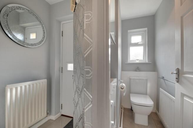 Downstairs Wc