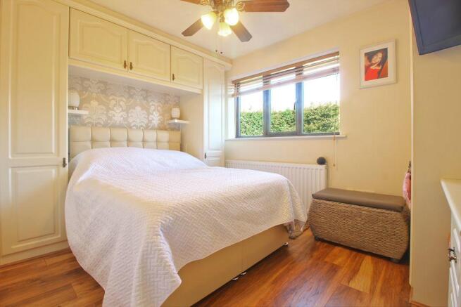 Bedroom 1 (Double)