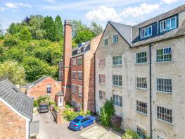 Flat 4, Walkers Mill, Dunkirk Mills, Inchbrook GL5 5HB