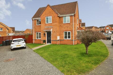 Celandine Way, Shildon