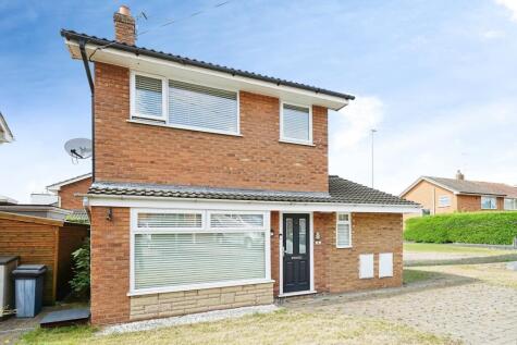 Harris Close, Wirral, Merseyside, CH63