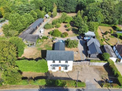 Wrotham Road, South Street, Meopham, Gravesend, DA13