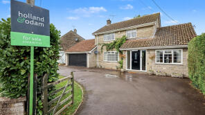 Springcroft, Martin Street, Baltonsborough, Glastonbury BA6 8QS