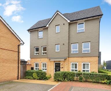 Hummingbird Way, Wixams, Bedford