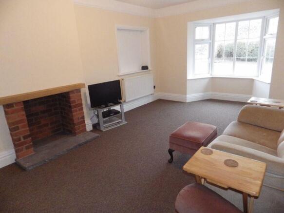 Sitting room