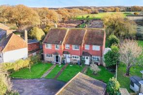 2, Cuckmere Cottages, Coldharbour Road, Hailsham BN27 3QE