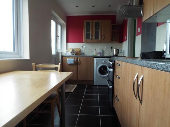 Kitchen/breakfast ro