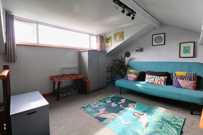 Attic Bedroom