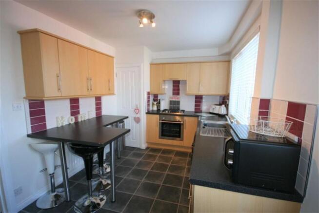 Kitchen/Breakfast Ro