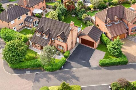 Buckton Close, Whittle-Le-Woods, PR6