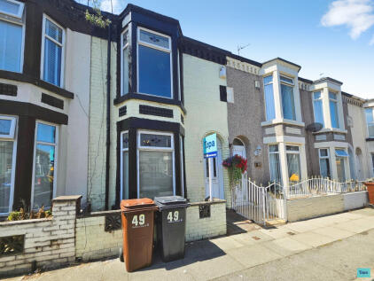 Cedar Street, Bootle, L20