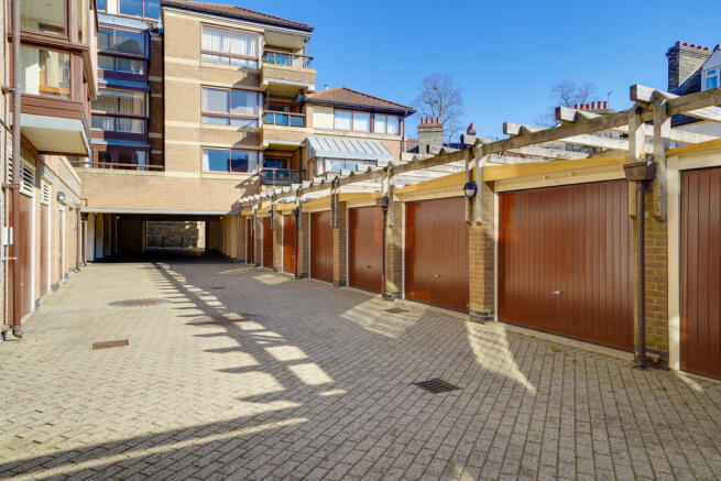 24 Beaufort Place...