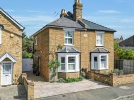 5, Cherry Orchard Road, West Molesey KT8 1QZ