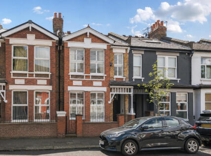 Priory Park Road, London, NW6