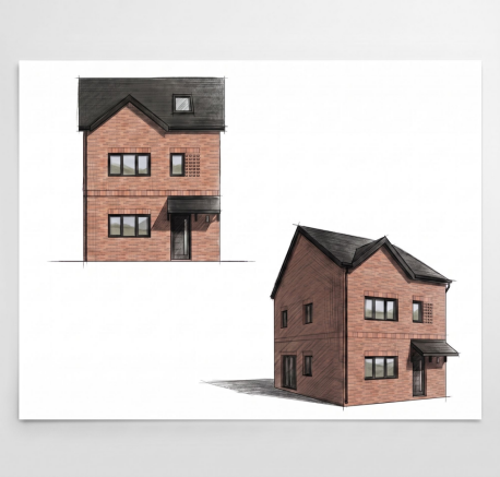ELEVATION VISUAL
