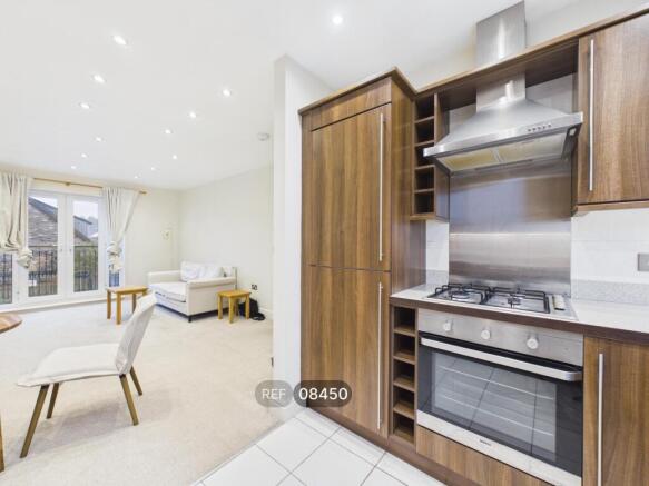 Kitchen/Living area