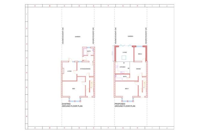 Previously Approved Plans