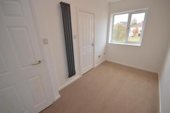 Bedroom Three and En
