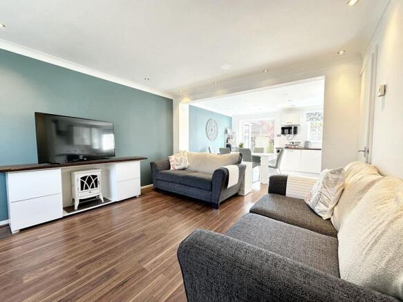 Living Room Area