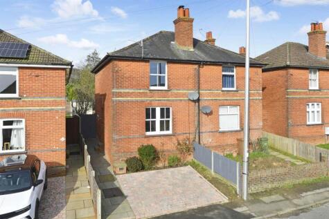 Barrack Road, Guildford