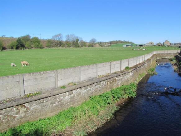 The river at the end